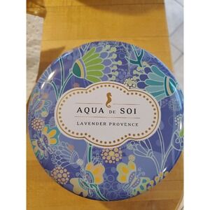 Aqua de soi lavender Provence new candle